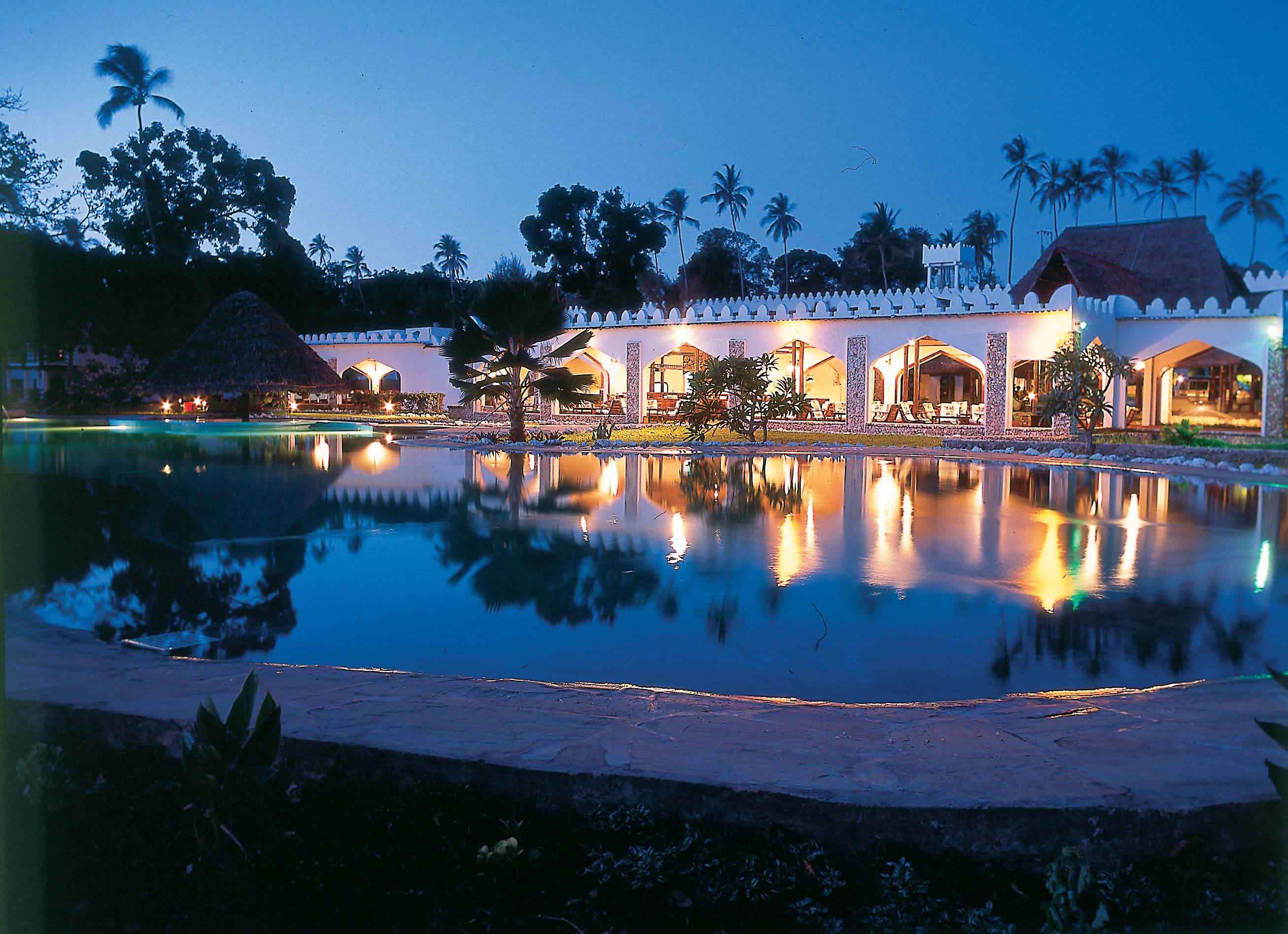 Zanzibar Beach Resort